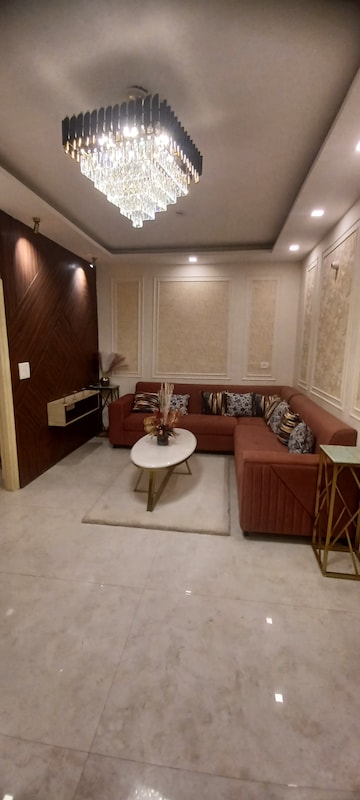 3 BHK Apartment For Resale in Aura Homes Patiala Road Zirakpur  8019169