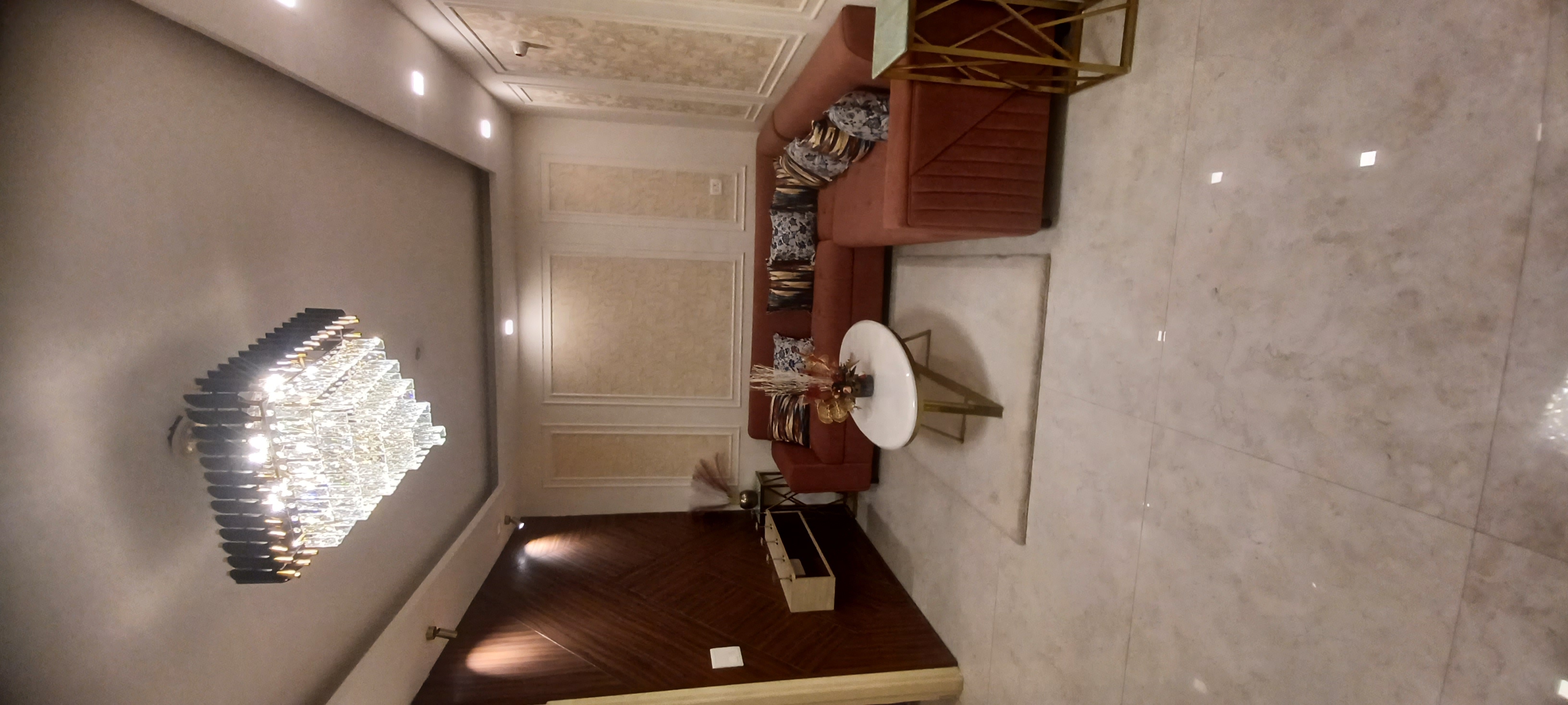 3 BHK + Pooja Room Apartment For Sale in Aura Homes