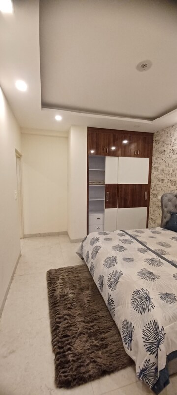 Kitchen in 3 BHK Apartment at Aura Homes, Patiala Road – for Sale