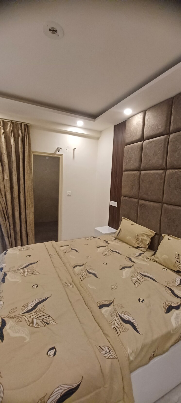 Master Bedroom, aura-homes 3 Bedroom 1530 Sq.Ft. Apartment In Patiala Road Zirakpur 8019169