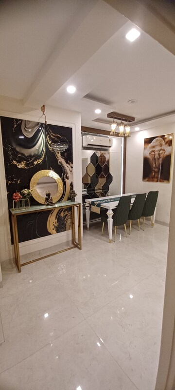Furnished Amenities in 3 BHK Apartment at Aura Homes, Patiala Road – for Sale