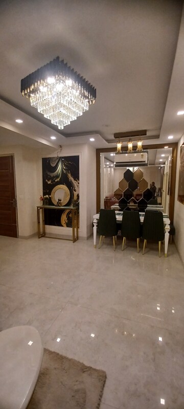Furnished Amenities in 3 BHK Apartment at Aura Homes, Patiala Road – for Sale