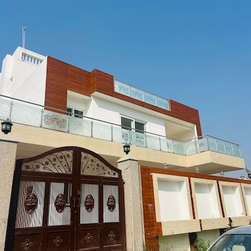 6+ BHK Villa For Rent in Ansal Sushant Golf city Bagiamau Lucknow  8019176