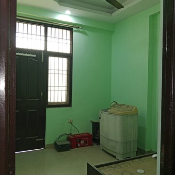 Living Room in 2 BHK Builder Floor at Arocon III, Niti Khand – for Rent