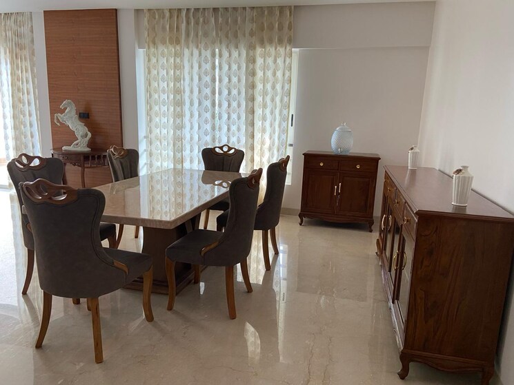 Master Bedroom, konark-vista 3.5 Bedroom 2447 Sq.Ft. Apartment In Magarpatta City Pune 8019225
