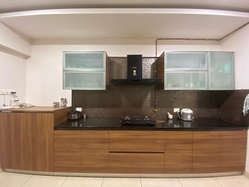 Furnished Amenities in 3.5 BHK Apartment at Konark Vista, Magarpatta City – for Rent