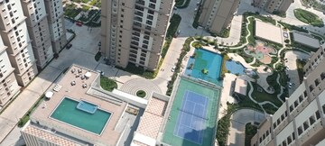 Master Plan in 3 BHK Apartment at Prestige High Fields, Gachibowli – for Sale
