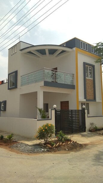 2 BHK Independent House For Resale in Hampinagar Bangalore  8019259