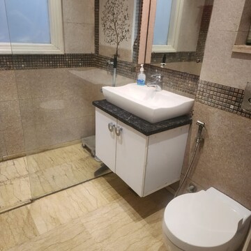 Bathroom in 5 BHK Independent House at Sector 25 – for Sale