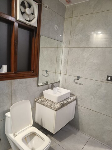 Bathroom in Studio Independent House at RWA Apartments Sector 52, Sector 52 – for Rent