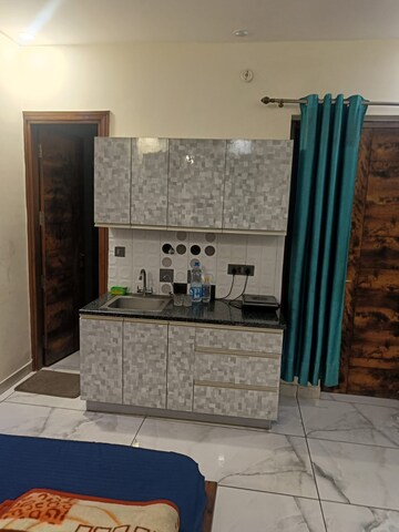 Living Room in Studio Independent House at RWA Apartments Sector 52, Sector 52 – for Rent