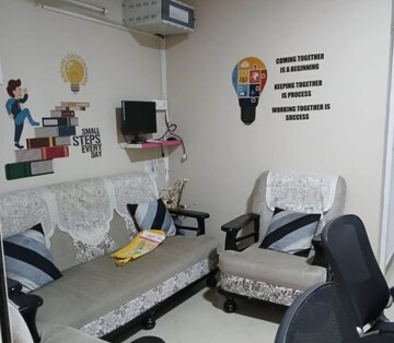 Team Area in  Office Space at Btm Layout – for Rent
