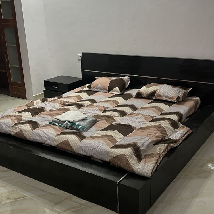 Bedroom, high ground 3.5 Bedroom 1420 Sq.Ft. Apartment In High Ground Zirakpur 8019310