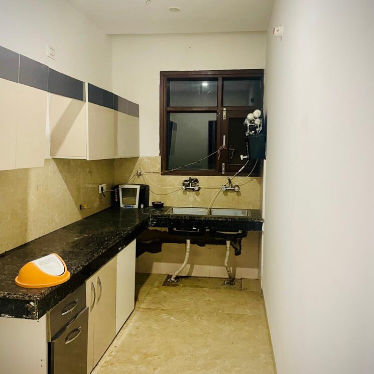 Kitchen, high ground 3.5 Bedroom 1420 Sq.Ft. Apartment In High Ground Zirakpur 8019310