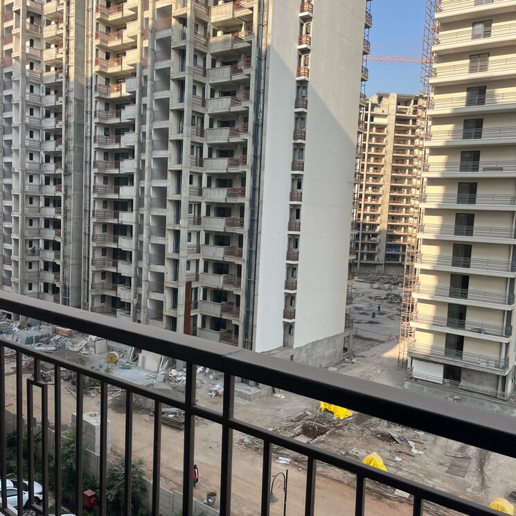 Balcony, high ground 3.5 Bedroom 1420 Sq.Ft. Apartment In High Ground Zirakpur 8019310
