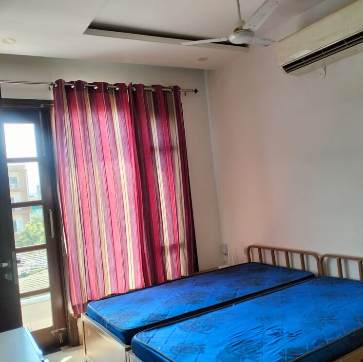 Bedroom, high ground 3.5 Bedroom 1420 Sq.Ft. Apartment In High Ground Zirakpur 8019310