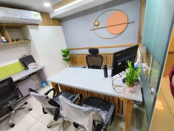 Team Area in  Office Space at Shyamal – for Rent