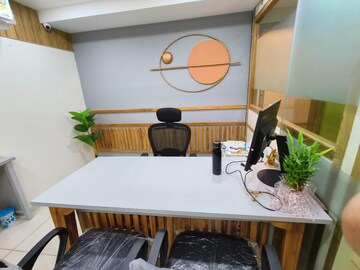 Team Area in  Office Space at Shyamal – for Rent