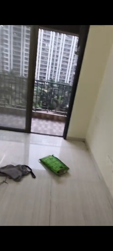 Living Room in 1 BHK Apartment at Regency Anantam, Dombivli East – for Rent