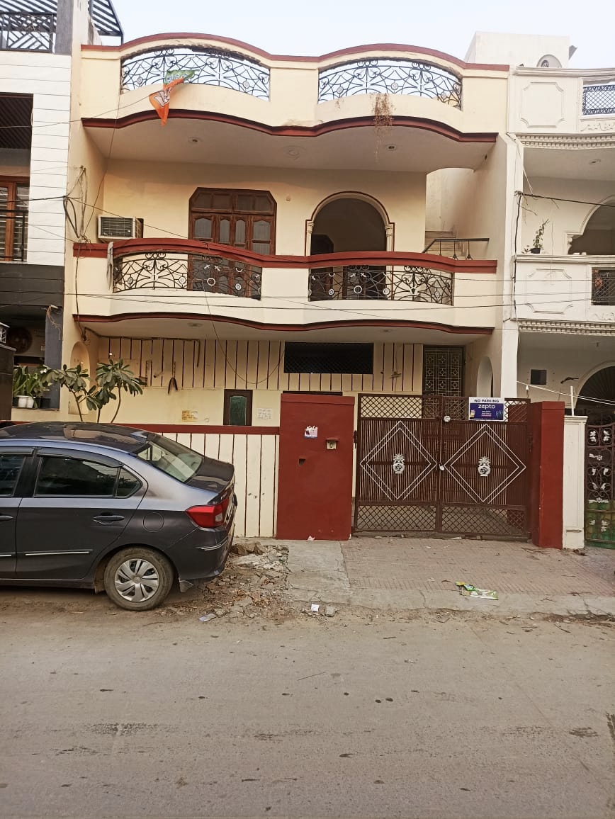 3 BHK + Extra Room Independent House For Sale in Independent House