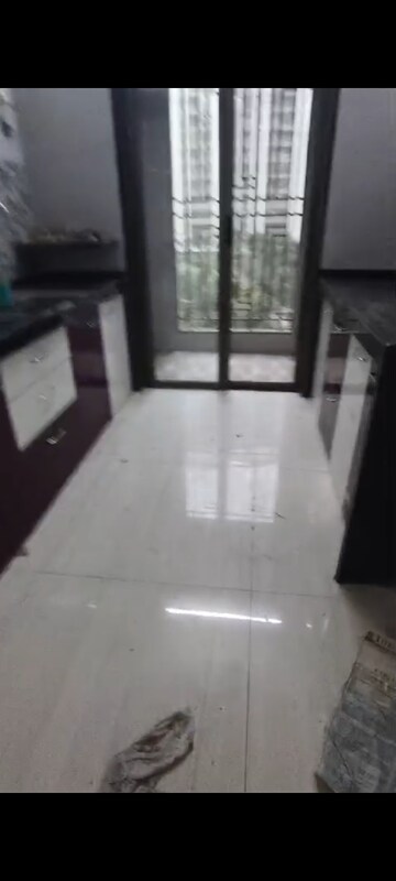 Kitchen in 1 BHK Apartment at Regency Anantam, Dombivli East – for Rent