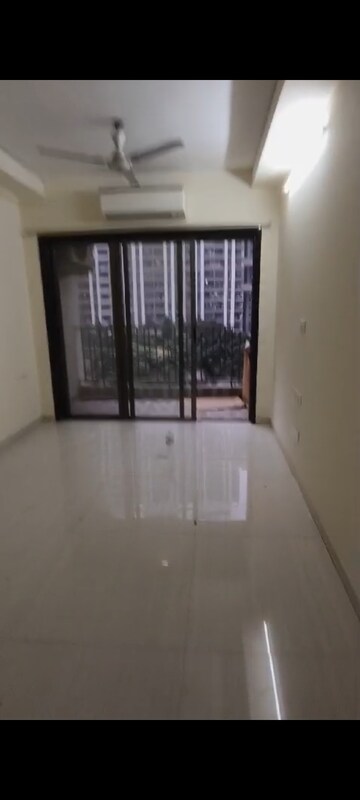 Living Room in 1 BHK Apartment at Regency Anantam, Dombivli East – for Rent