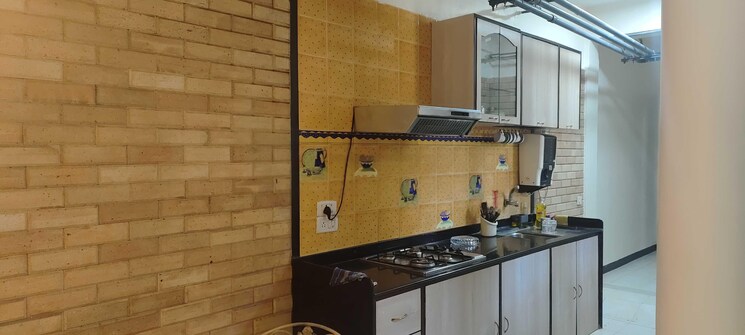 Kitchen, sp-acropolis-patropolis-and-heliopolis 3 Bedroom 1800 Sq.Ft. Apartment In Azad Nagar Colaba Mumbai 8019324