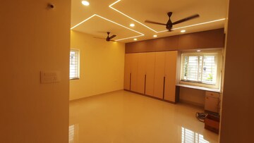 Bedroom in 3 BHK Apartment at Fortune Green Homes Sapphire, Tellapur – for Rent