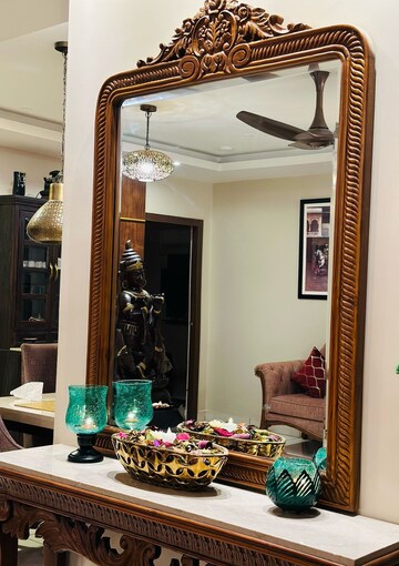 Gym in 4 BHK Apartment at Thanisandra – for Sale