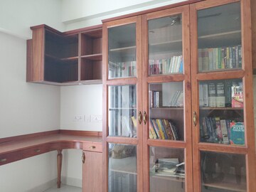 Furnished Amenities in 4 BHK Apartment at Thanisandra – for Sale