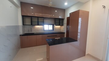 Kitchen in 3 BHK Apartment at Fortune Green Homes Sapphire, Tellapur – for Rent
