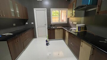 Kitchen in 3 BHK Villa at Nagavara – for Sale