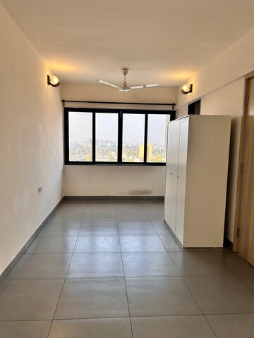 Building Lobby in 2 BHK Apartment at Magarpatta Nova, Mundhwa – for Rent