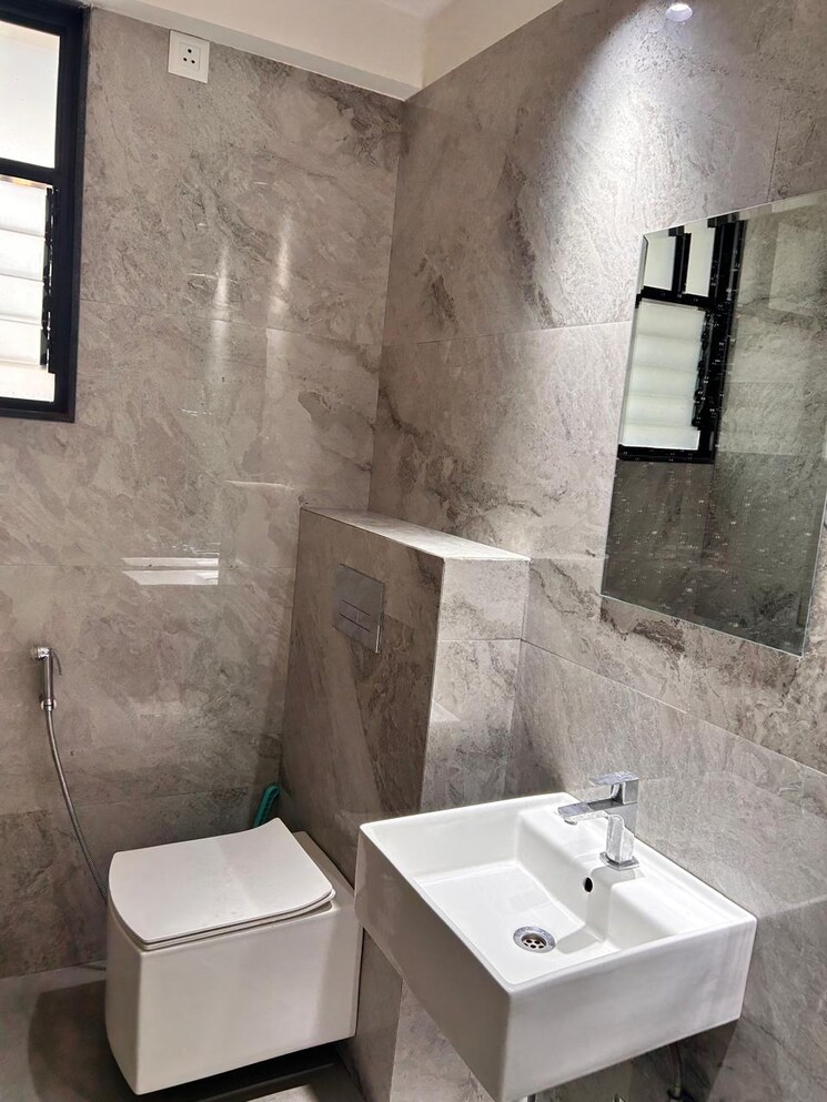 Bathroom, magarpatta-nova 2 Bedroom 622 Sq.Ft. Apartment In Mundhwa Pune 8019391