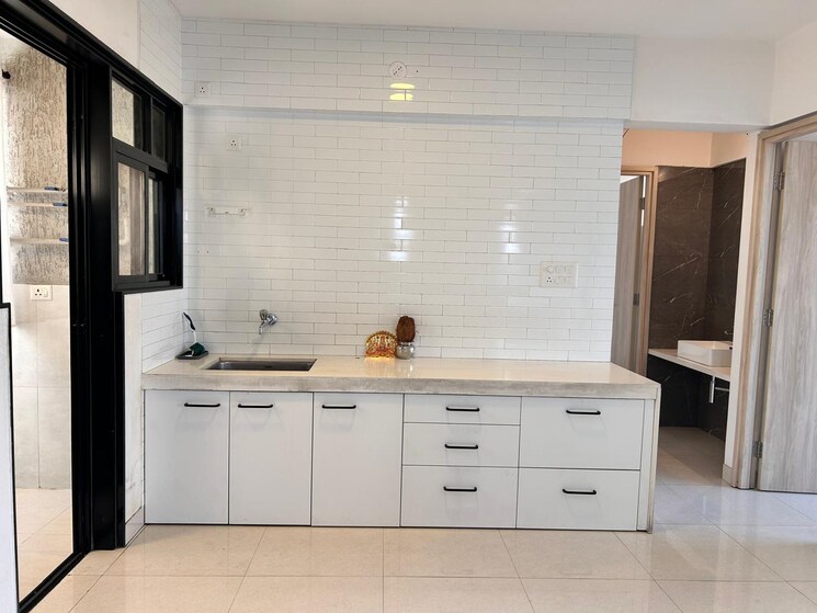 Bathroom, magarpatta-nova 2 Bedroom 622 Sq.Ft. Apartment In Mundhwa Pune 8019391