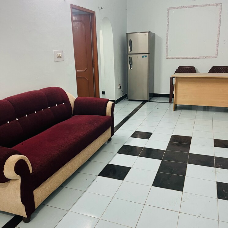 Living Room, international airport road 3 Bedroom 1420 Sq.Ft. Apartment In International Airport Road Zirakpur 8019460