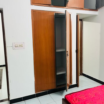 Bedroom in 3 BHK Apartment at International Airport Road – for Sale