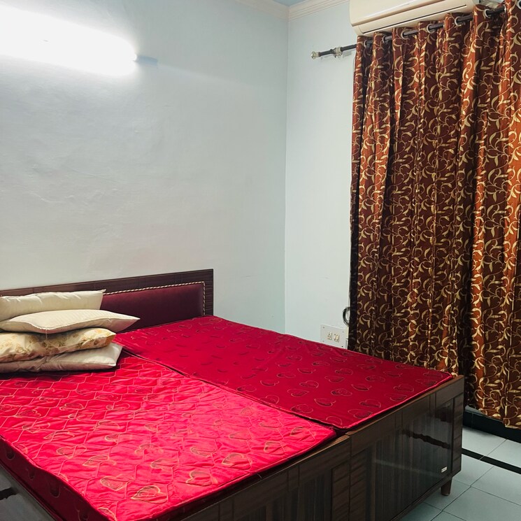 Bedroom, international airport road 3 Bedroom 1420 Sq.Ft. Apartment In International Airport Road Zirakpur 8019460