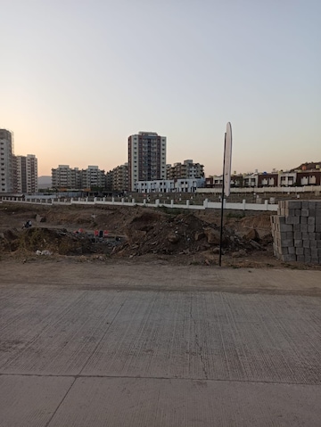  Plot – Exterior View View at Naiknavare Avasa Grassland, Chakan - for Sale