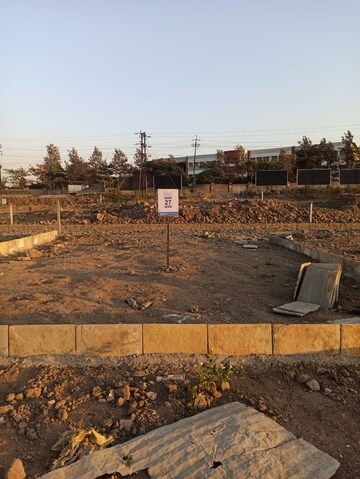 Plot Area in  Plot at Naiknavare Avasa Grassland, Chakan – for Sale