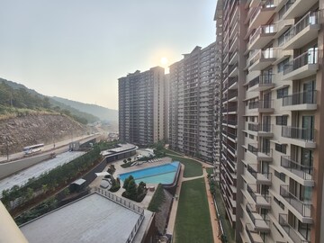 Master Bedroom in 2 BHK Apartment at Shapoorji Pallonji Vahana Yahavi Phase 1, Bavdhan – for Rent