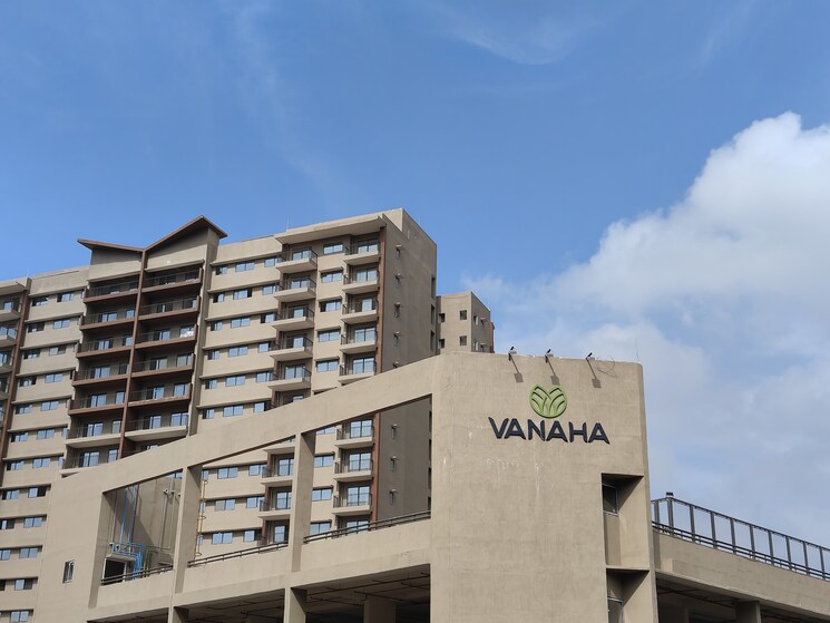 Exterior View, shapoorji-pallonji-vahana-yahavi-phase-1 2 Bedroom 774 Sq.Ft. Apartment In Bavdhan Pune 8019521