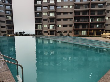 2 BHK Apartment – Exterior View View at Shapoorji Pallonji Vahana Yahavi Phase 1, Bavdhan - for Rent