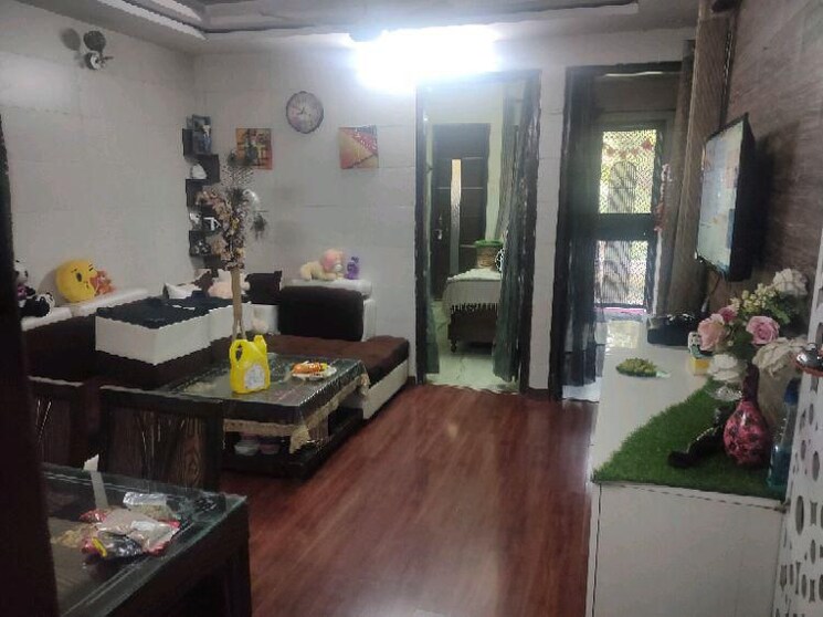 Kitchen, rohini sector 24 3 Bedroom 60 Sq.Mt. Builder Floor In Rohini Sector 24 Delhi 8019537