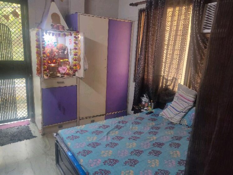 Bedroom, rohini sector 24 3 Bedroom 60 Sq.Mt. Builder Floor In Rohini Sector 24 Delhi 8019537