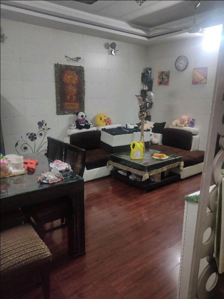 Kitchen, rohini sector 24 3 Bedroom 60 Sq.Mt. Builder Floor In Rohini Sector 24 Delhi 8019537
