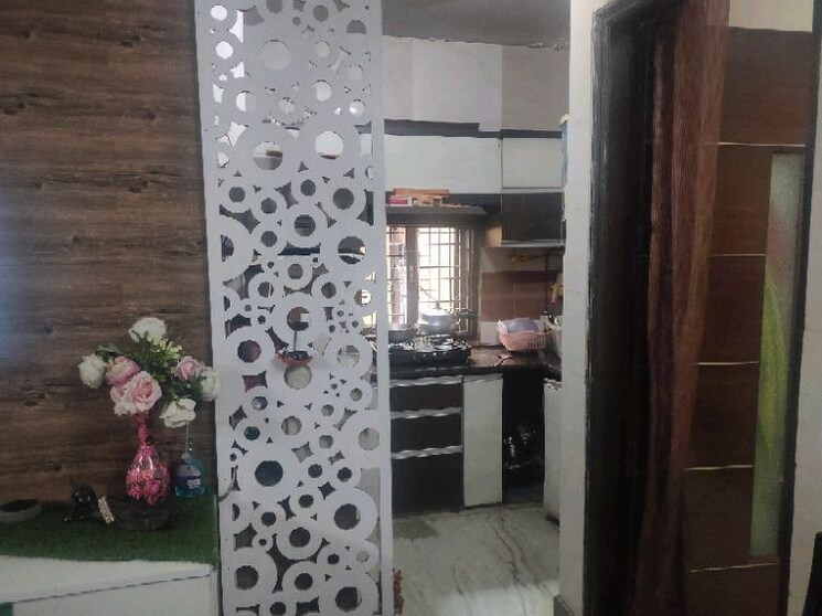 Bathroom, rohini sector 24 3 Bedroom 60 Sq.Mt. Builder Floor In Rohini Sector 24 Delhi 8019537