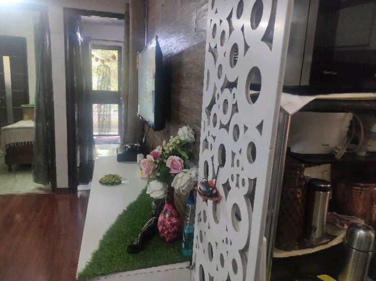 Bathroom, rohini sector 24 3 Bedroom 60 Sq.Mt. Builder Floor In Rohini Sector 24 Delhi 8019537