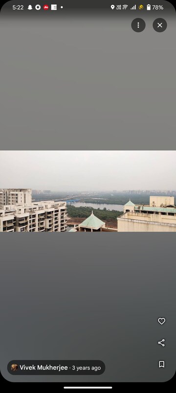 2 BHK Builder Floor – Exterior View View at Hex Blox CHS, Kharghar Sector 10 - for Rent