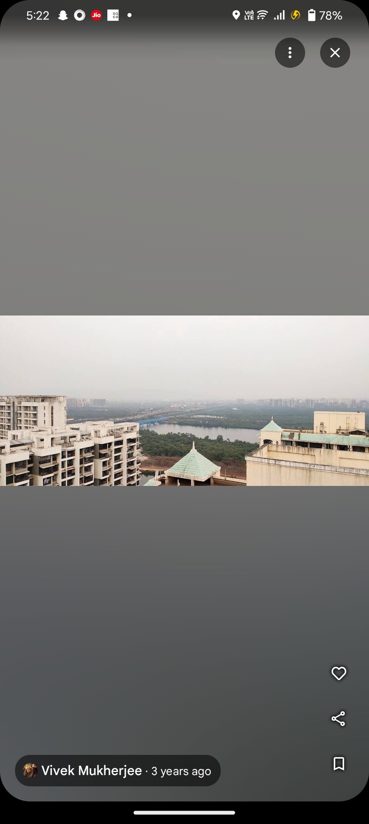 Exterior View, hex-blox-chs 2 Bedroom 800 Sq.Ft. Builder Floor In Kharghar Sector 10 Navi Mumbai 8019528